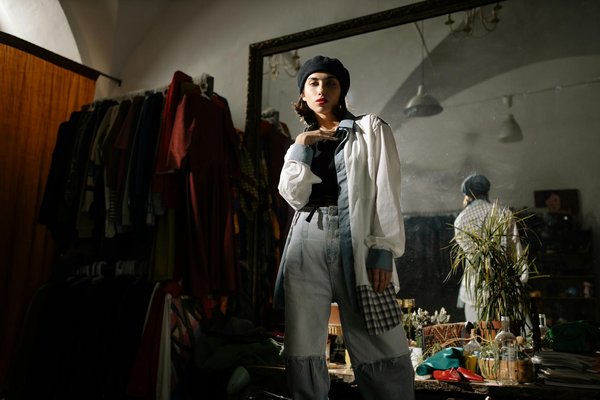 Unleash Your Style: Mastering Monochrome Fashion in Birmingham for a Striking Look