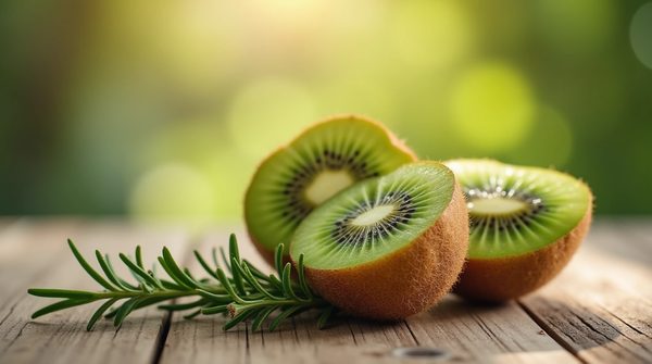 The kiwi charm: a delightful blend of symbolism and style