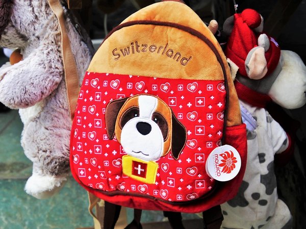 Discover the magic of cozy backpack plush companions
