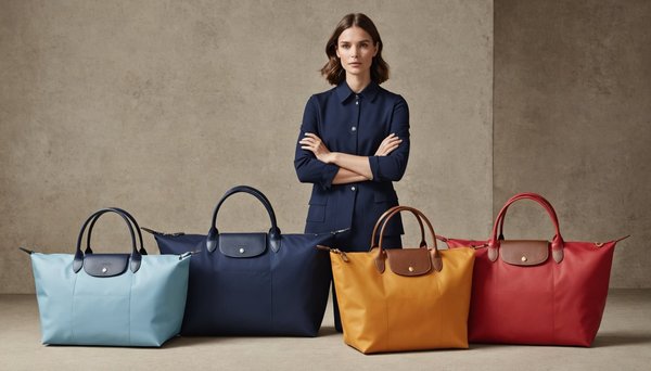 Discover the timeless elegance of longchamp travel bags